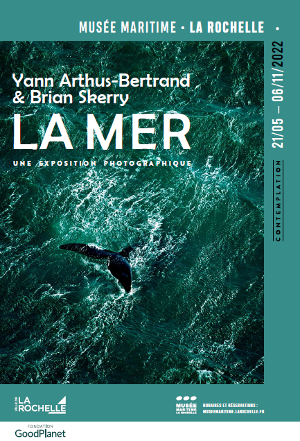 Planête Océan © Yann Arthus-Bertrand